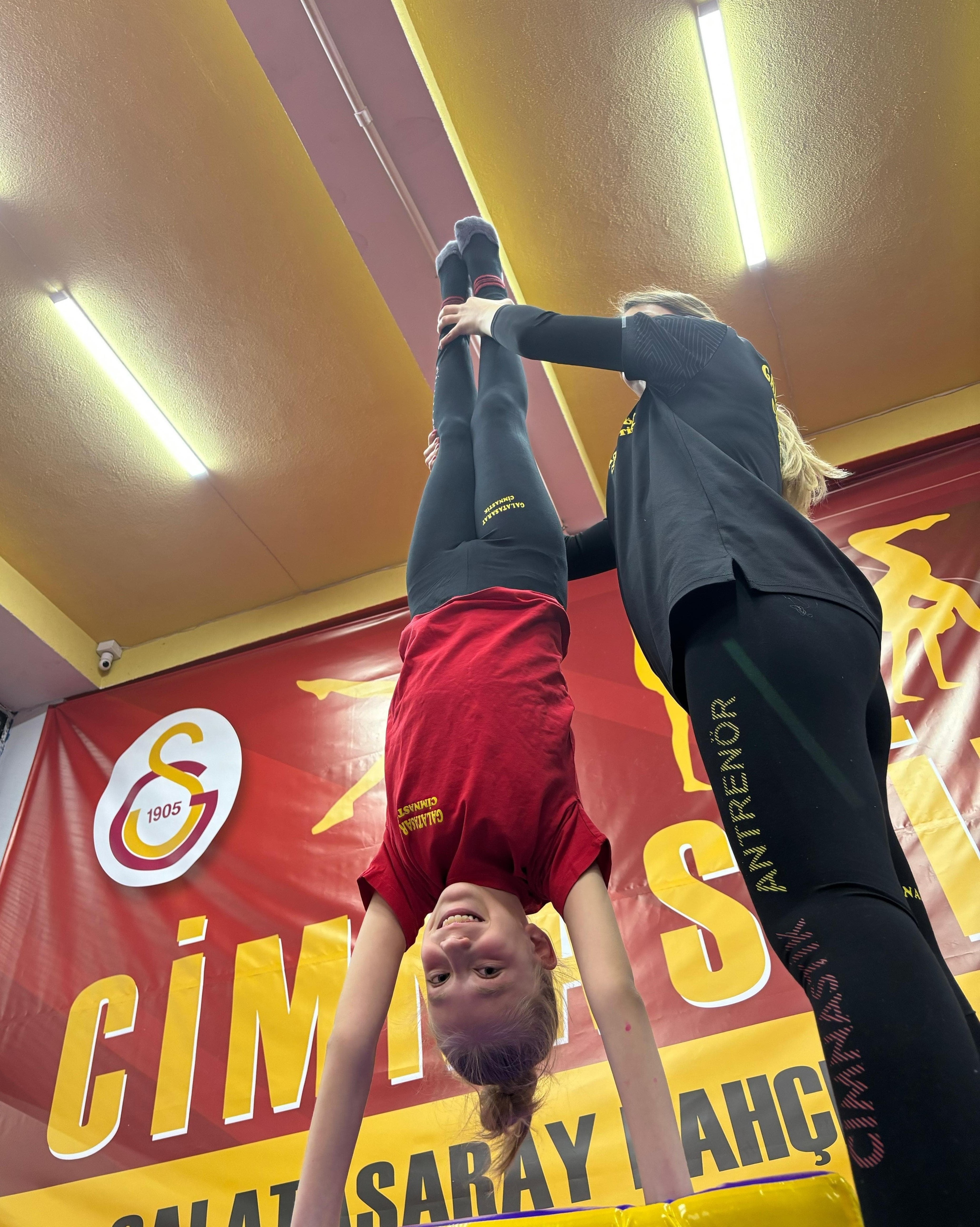 Galatasaray Cimnastik Bahçeşehir Spor Okulu