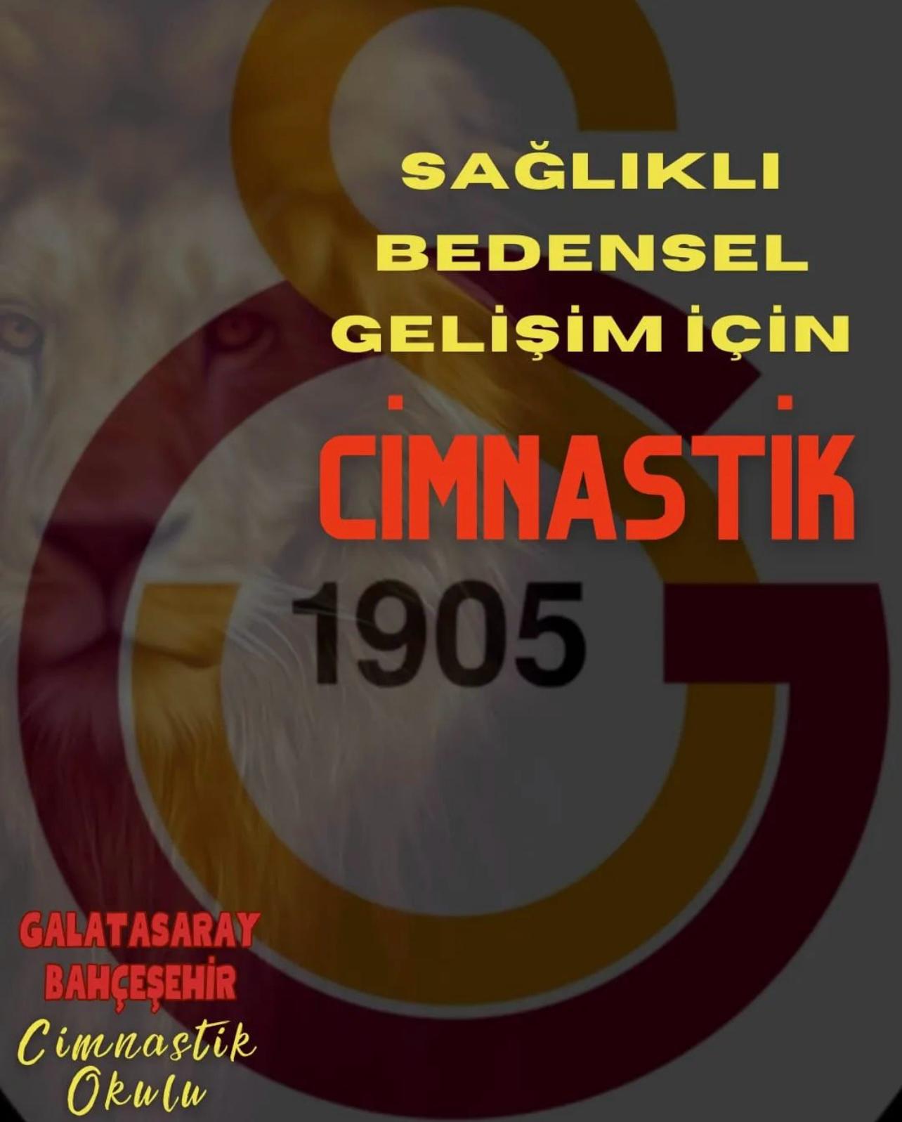 Galatasaray Cimnastik Bahçeşehir Spor Okulu