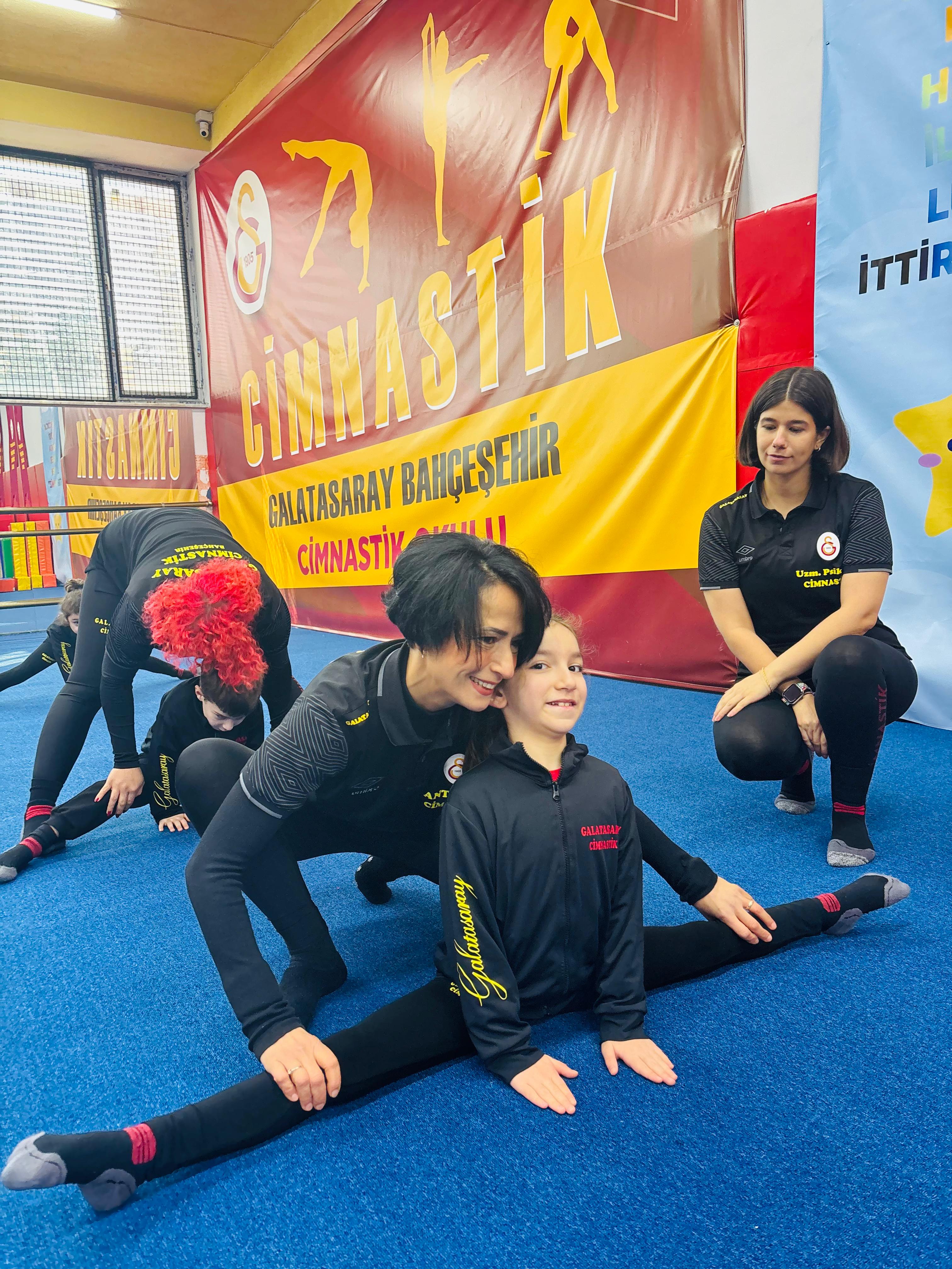 Galatasaray Cimnastik Bahçeşehir Spor Okulu