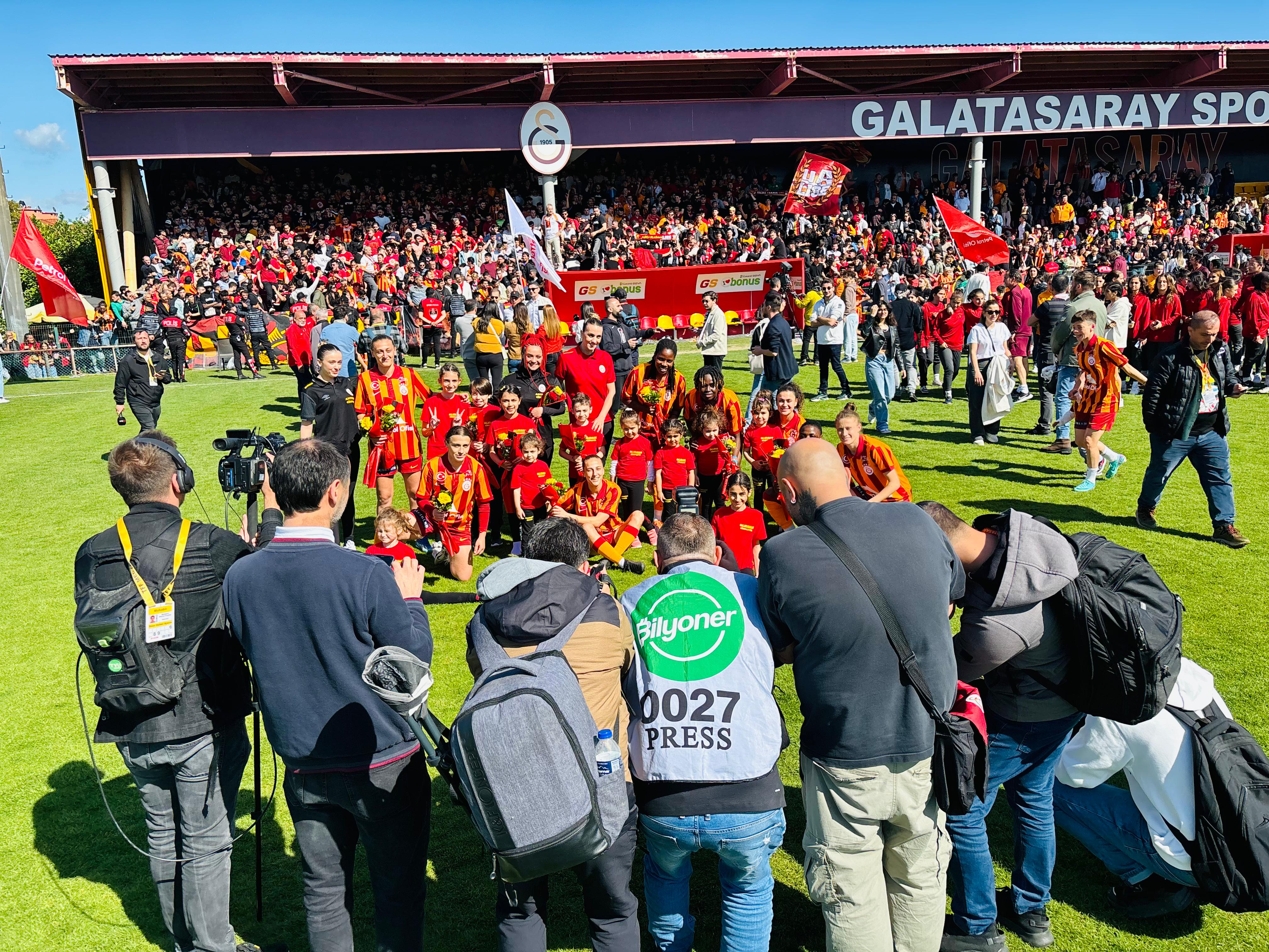 Galatasaray Cimnastik Bahçeşehir Spor Okulu