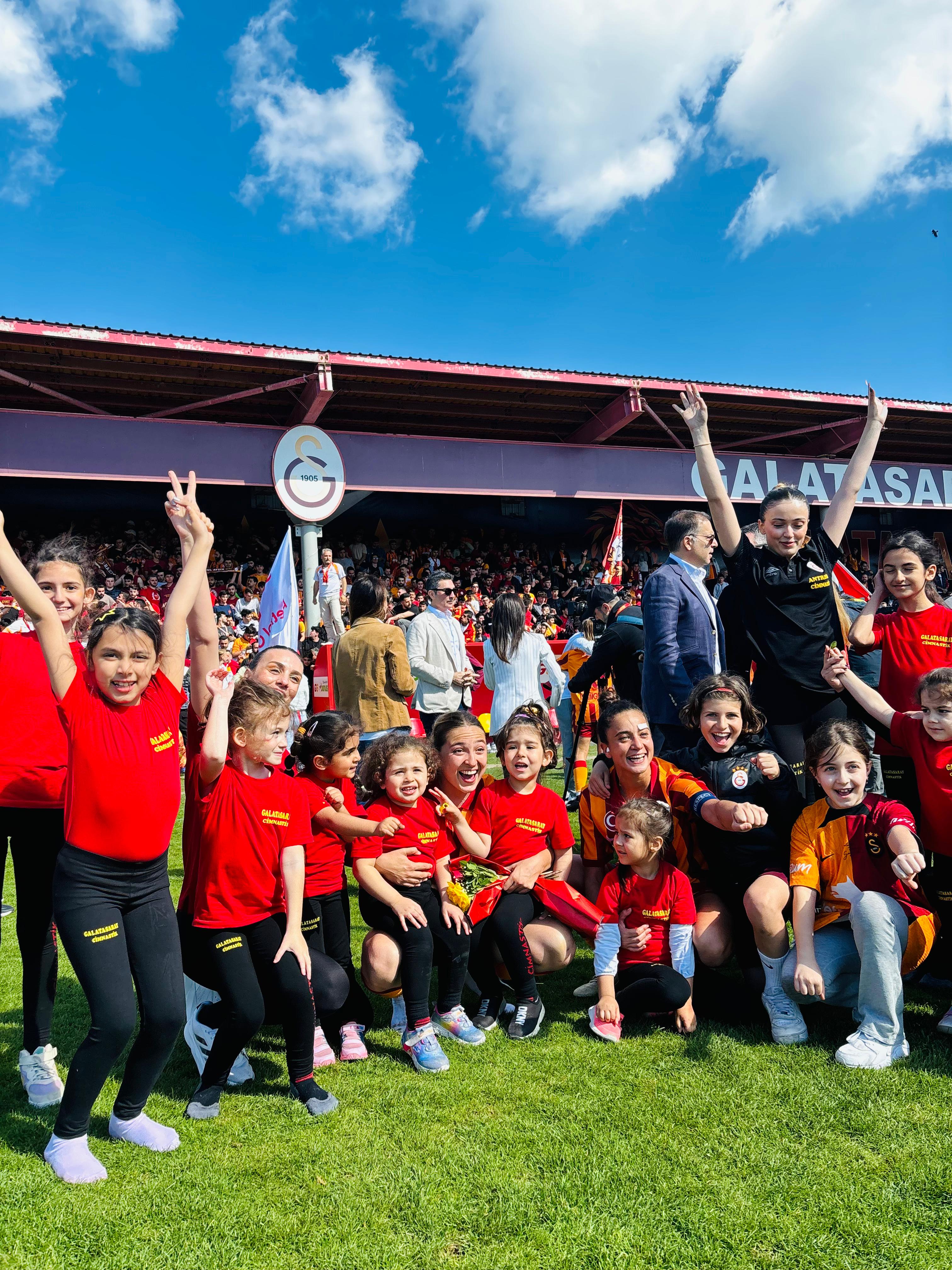 Galatasaray Cimnastik Bahçeşehir Spor Okulu