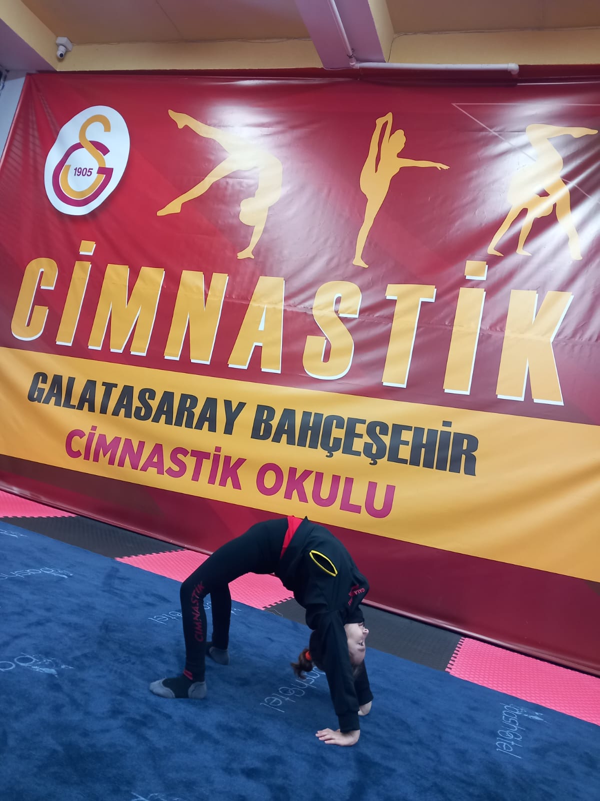 Galatasaray Cimnastik Bahçeşehir Spor Okulu
