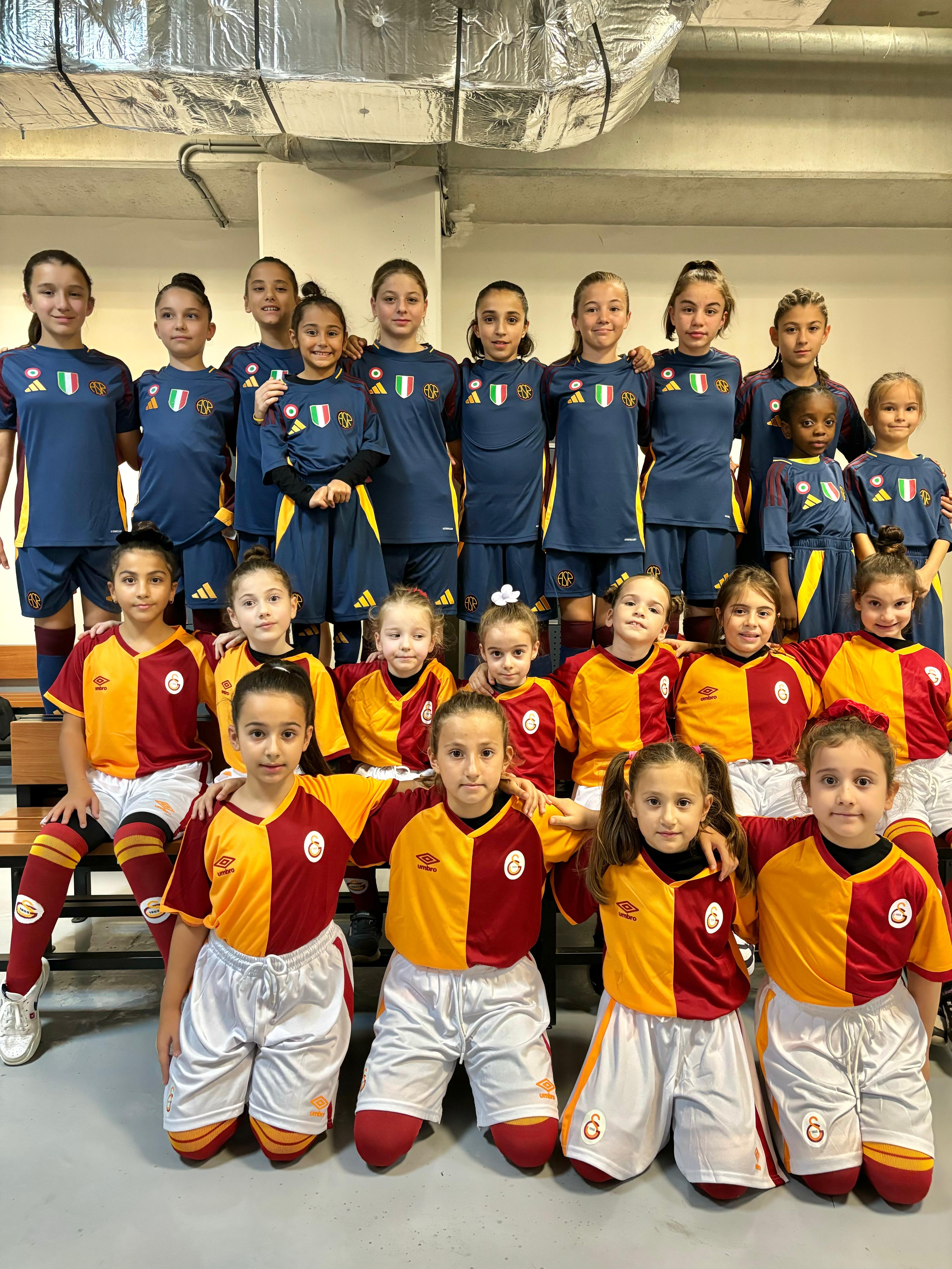 Galatasaray Cimnastik Bahçeşehir Spor Okulu