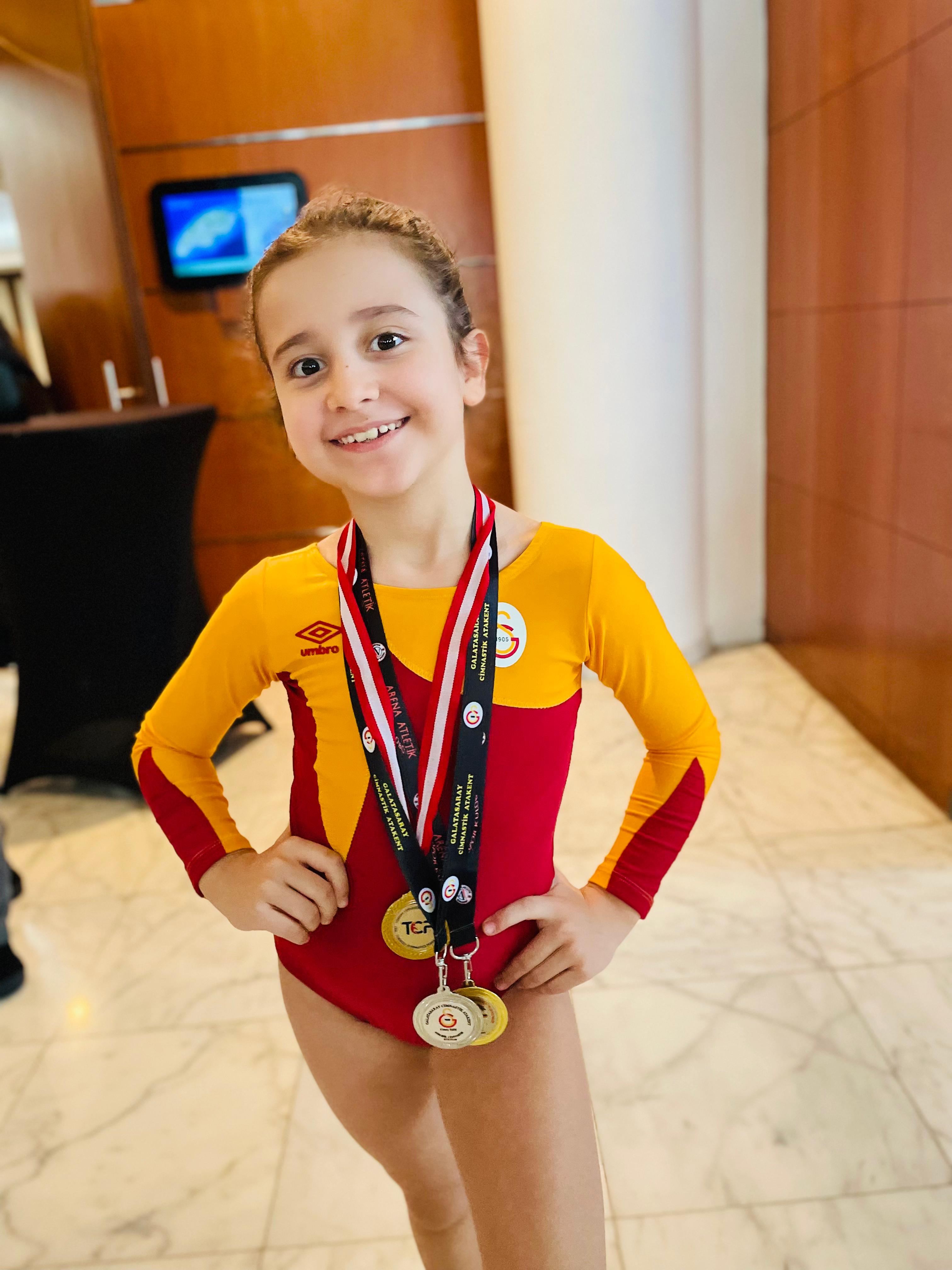 Galatasaray Cimnastik Bahçeşehir Spor Okulu