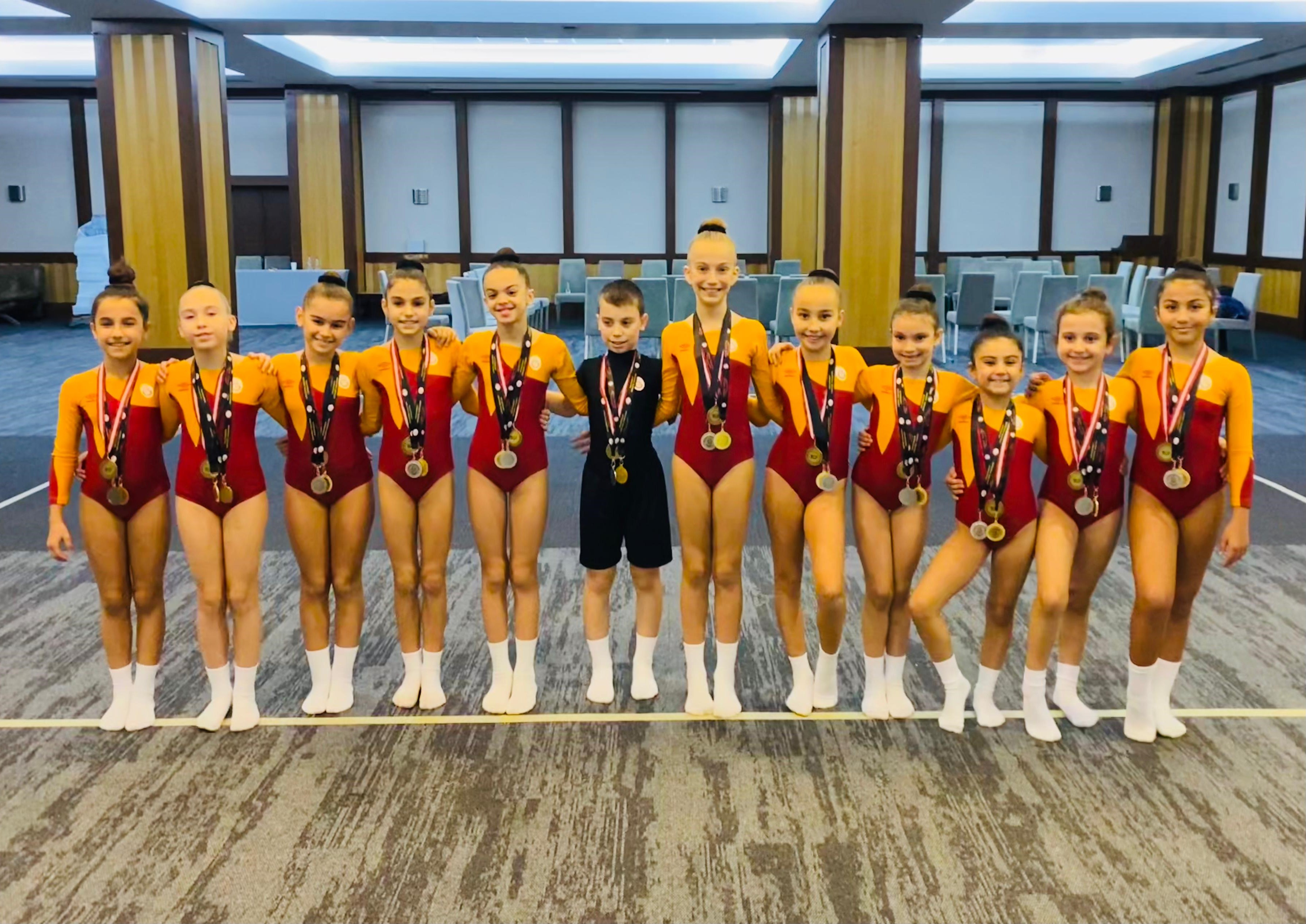 Galatasaray Cimnastik Bahçeşehir Spor Okulu