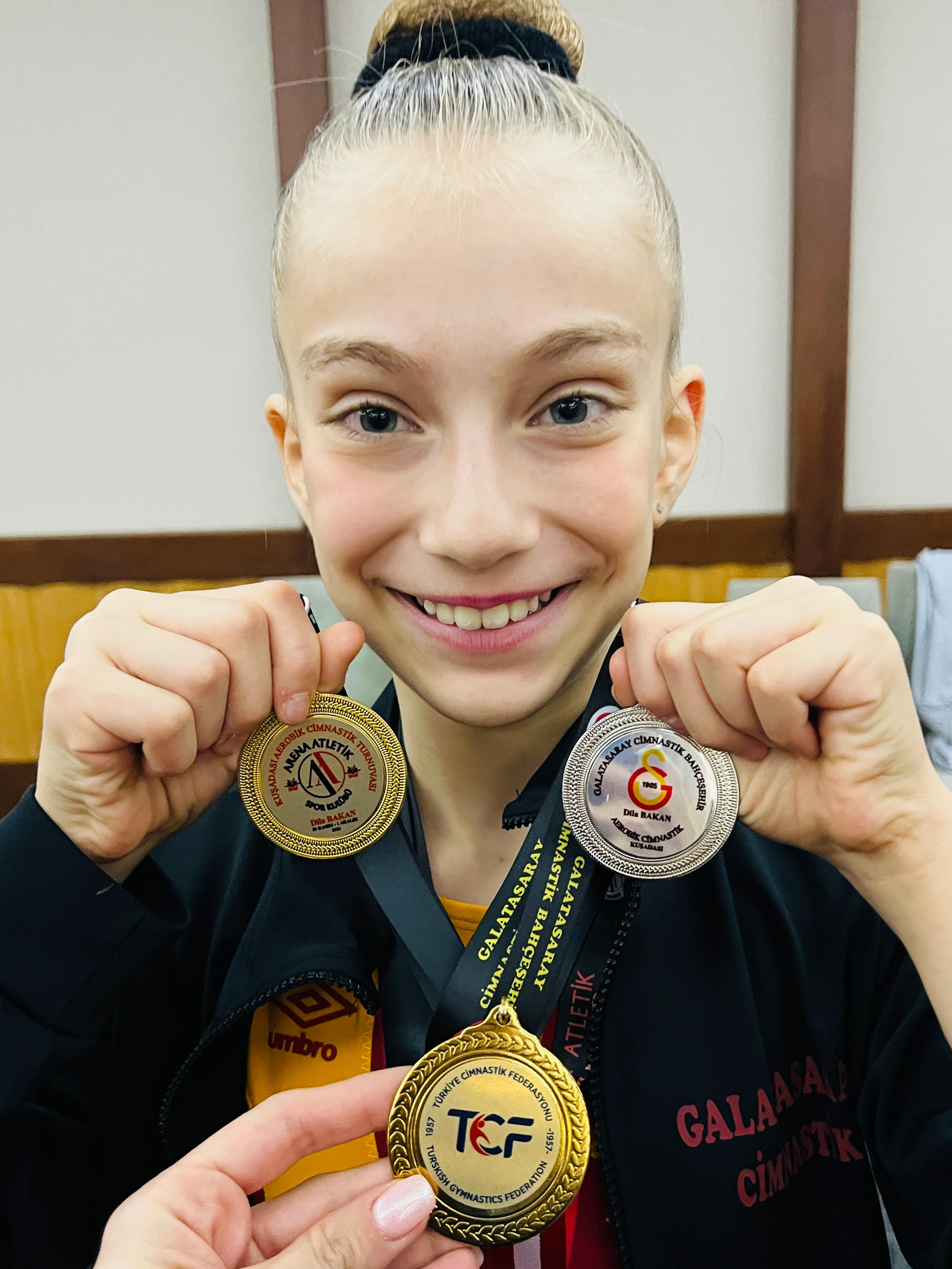 Galatasaray Cimnastik Bahçeşehir Spor Okulu