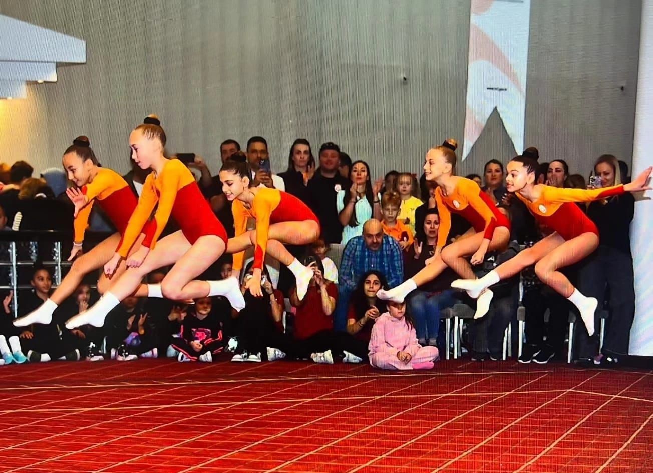 Galatasaray Cimnastik Bahçeşehir Spor Okulu