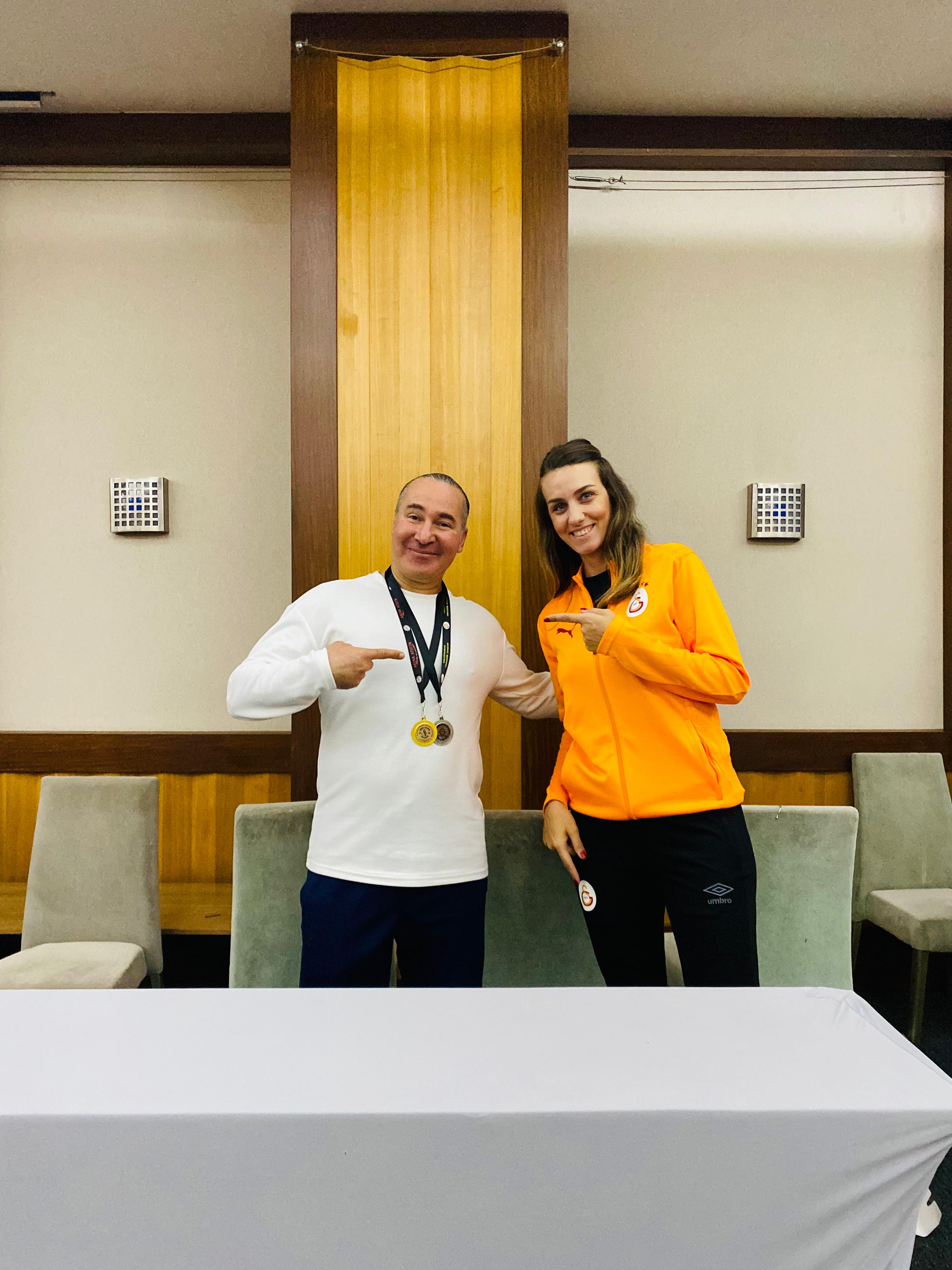 Galatasaray Cimnastik Bahçeşehir Spor Okulu